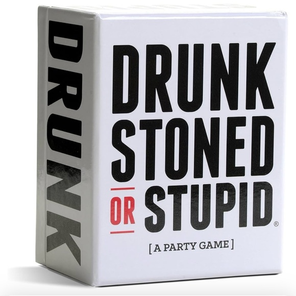 Drunk Stoned or Stupid [A Party Game] - Picture 1 of 3